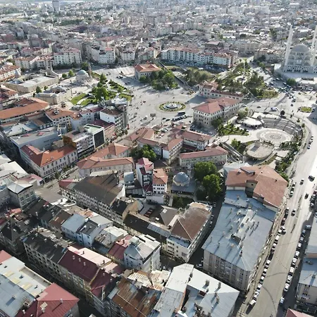 Sultan Hotel-restaurant-bistro 3* Sivas