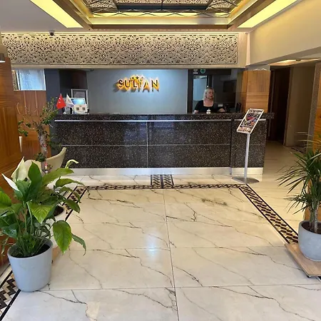 Sultan Hotel-restaurant-bistro Hotell