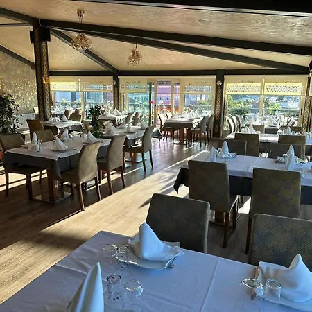 Hotell Sultan Hotel-restaurant-bistro