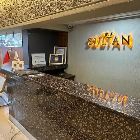 Sultan Hotel-restaurant-bistro Hotell 3*