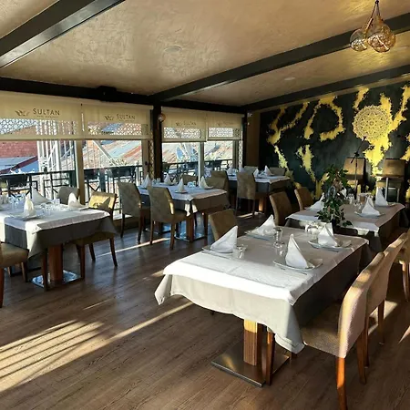 Sultan Hotel-restaurant-bistro Hotell Sivas