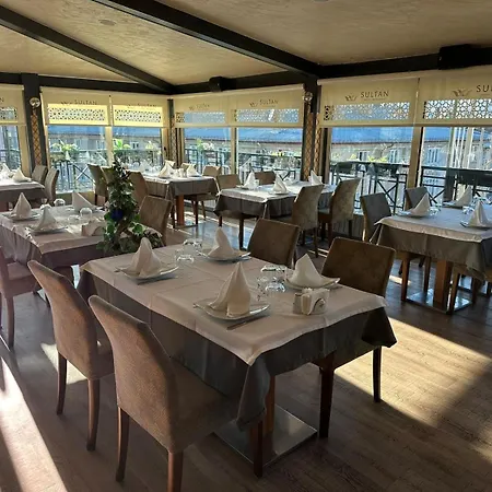 酒店 Sultan Hotel-restaurant-bistro 锡瓦斯