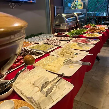 Sultan Hotel-restaurant-bistro 3* 锡瓦斯