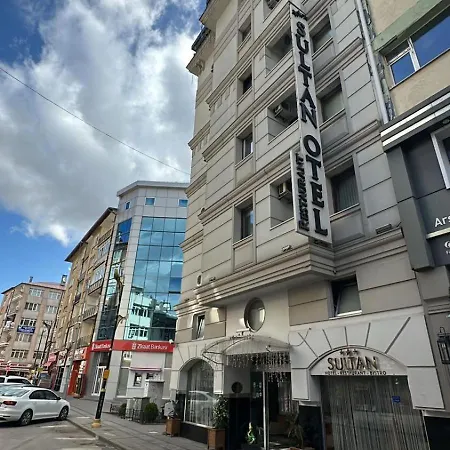 Sultan Hotel-restaurant-bistro 酒店 3*