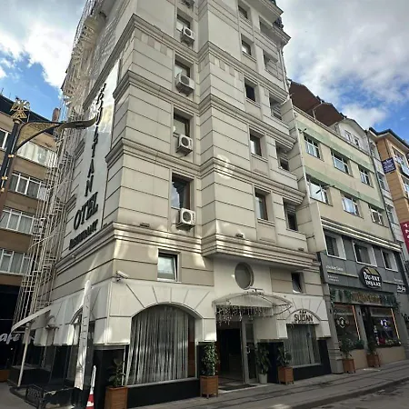 Hotell Sultan Hotel-restaurant-bistro Sivas