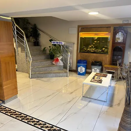 酒店 Sultan Hotel-restaurant-bistro