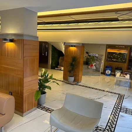 Sultan Hotel-restaurant-bistro Hotell Sivas