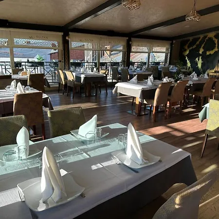 Hotell Sultan Hotel-restaurant-bistro Sivas