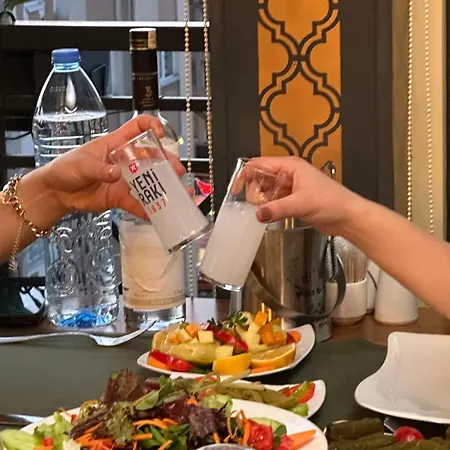 Sultan Hotel-restaurant-bistro Hotell Sivas