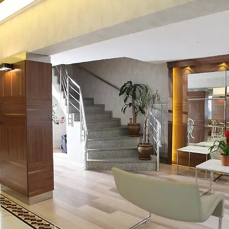 Sultan Hotel-restaurant-bistro Hotell Sivas