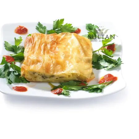 Sultan Hotel-restaurant-bistro 3*