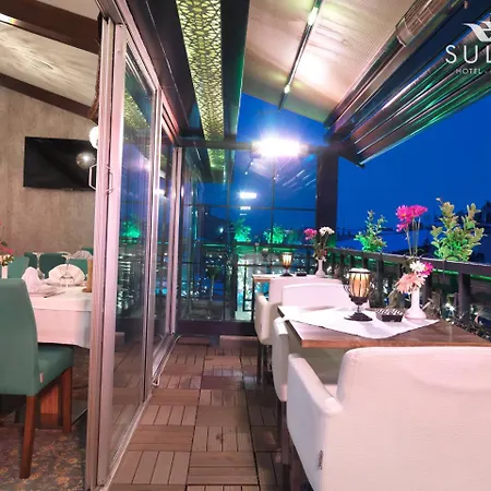 Sultan Hotel-restaurant-bistro Hotell