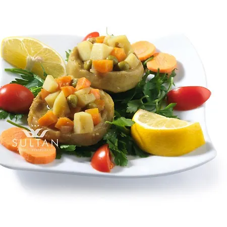 Sultan Hotel-restaurant-bistro