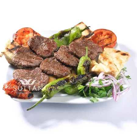 Hotel Sultan Hotel-restaurant-bistro Sivas