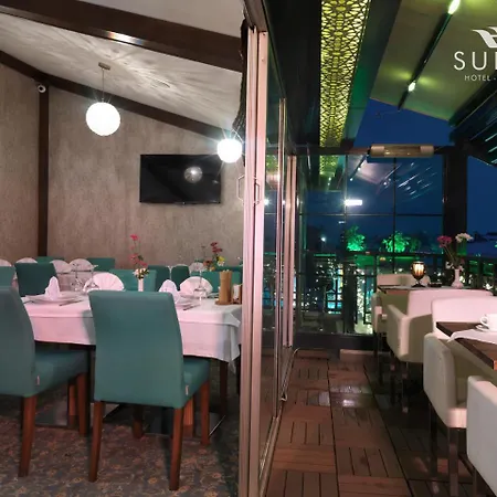 Hotell Sultan Hotel-restaurant-bistro Sivas