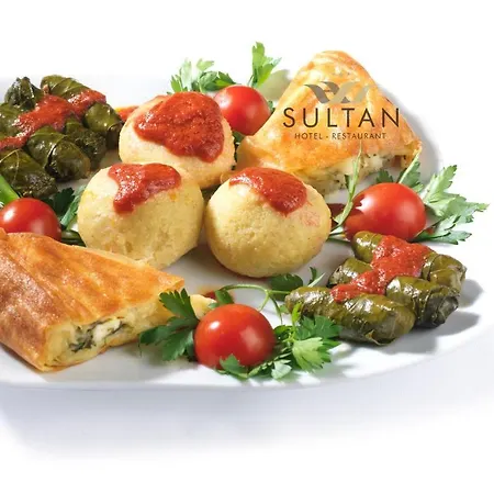 Sultan Hotel-restaurant-bistro Hotell 3*