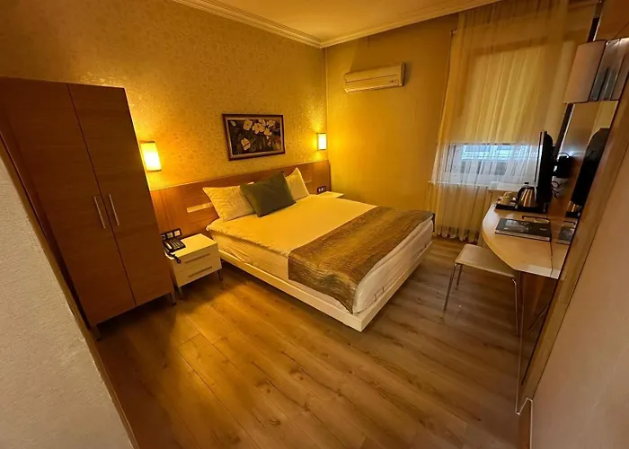 Hotel Sultan Hotel-restaurant-bistro Sivas