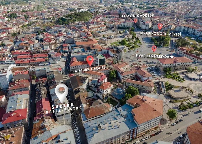 Sultan Hotel-restaurant-bistro 3*