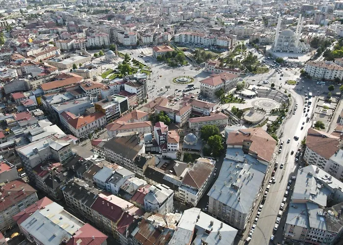 Sultan Hotel-restaurant-bistro 3* Sivas