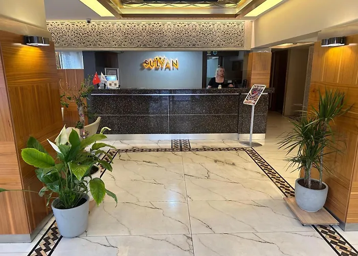 Sultan Hotel-restaurant-bistro Hotell