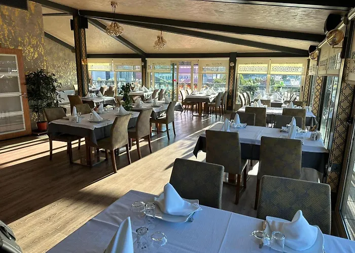 Hotel Sultan Hotel-restaurant-bistro