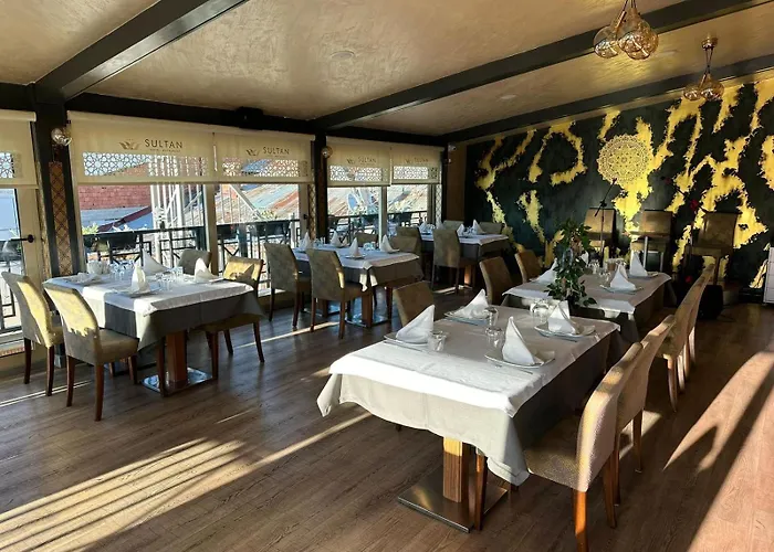 Sultan Hotel-restaurant-bistro Hotel Sivas