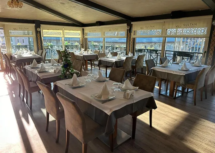 Hotell Sultan Hotel-restaurant-bistro Sivas