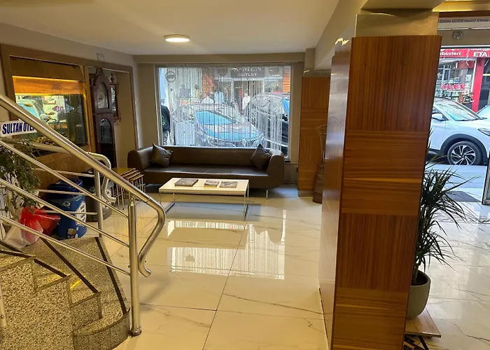 Sultan Hotel-restaurant-bistro 3*