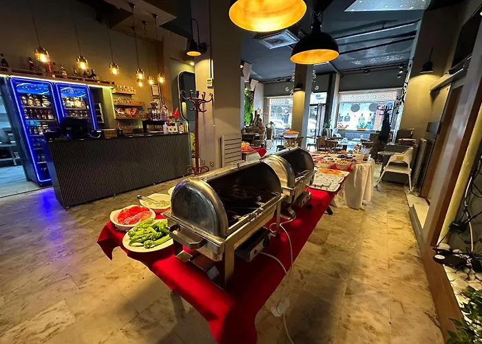 Sultan Hotel-restaurant-bistro