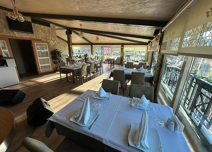 Hotell Sultan Hotel-restaurant-bistro 3*