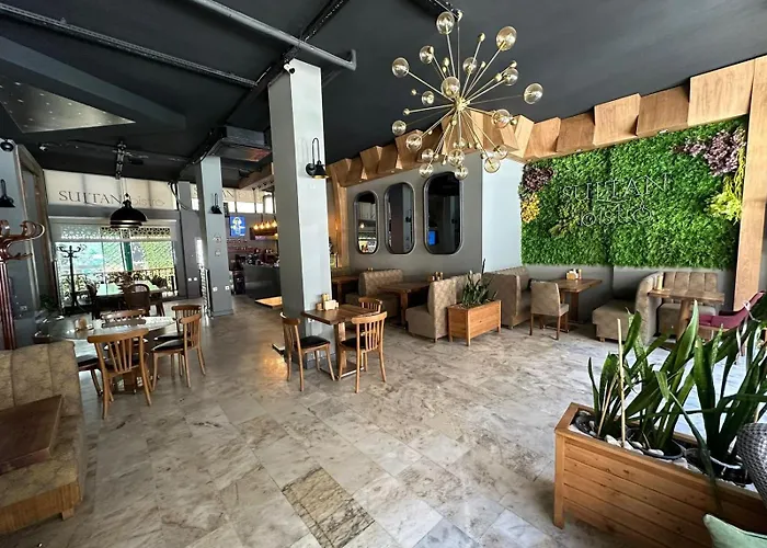 Sultan Hotel-restaurant-bistro Sivas