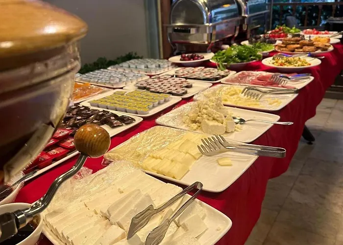 Sultan Hotel-restaurant-bistro 3* Sivas