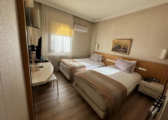 Sultan Hotel-restaurant-bistro Hotell