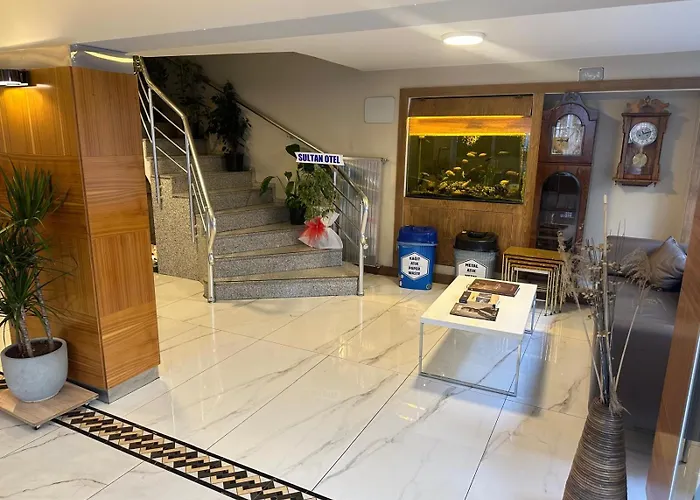 Hotel Sultan Hotel-restaurant-bistro