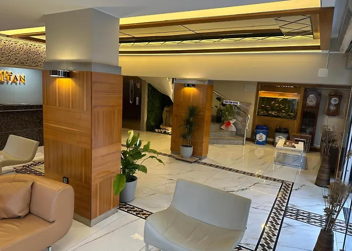 Sultan Hotel-restaurant-bistro Hotel Sivas