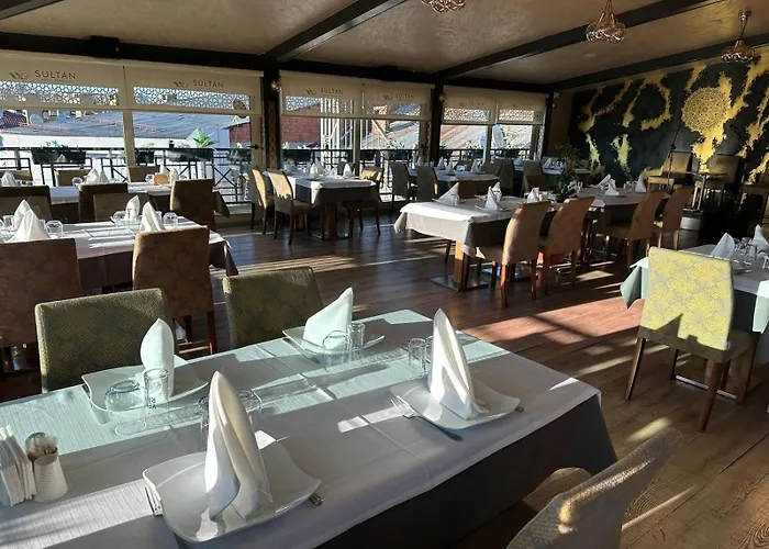 Hotell Sultan Hotel-restaurant-bistro Sivas