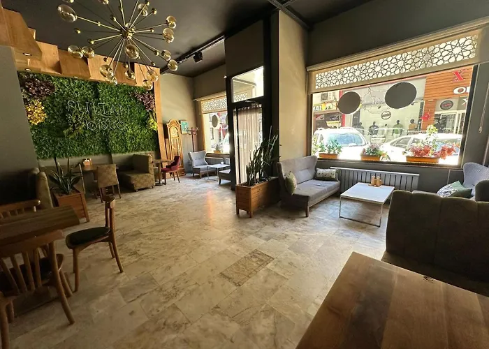 Sultan Hotel-restaurant-bistro