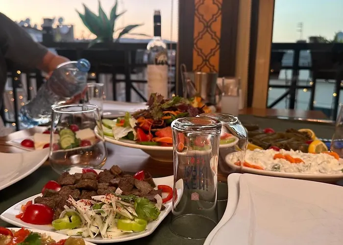 Hotel Sultan Hotel-restaurant-bistro