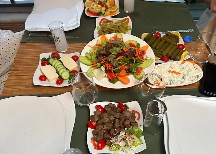 Sultan Hotel-restaurant-bistro Hotell