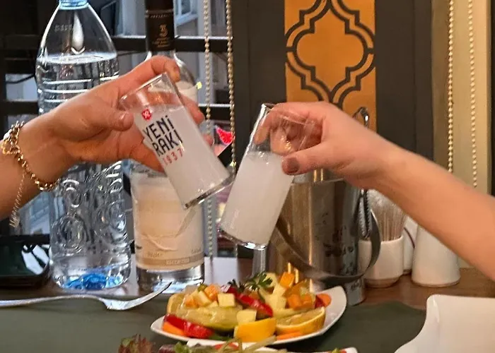 Sultan Hotel-restaurant-bistro Hotell Sivas