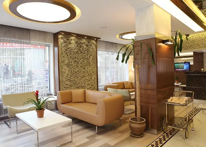 Sultan Hotel-restaurant-bistro 3* Sivas