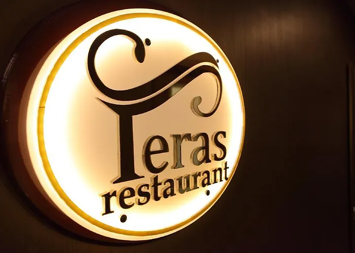 Hotell Sultan Hotel-restaurant-bistro