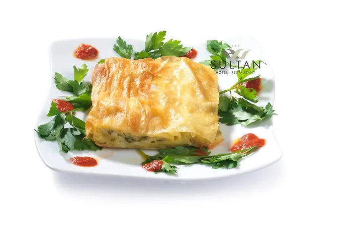 Sultan Hotel-restaurant-bistro 3*