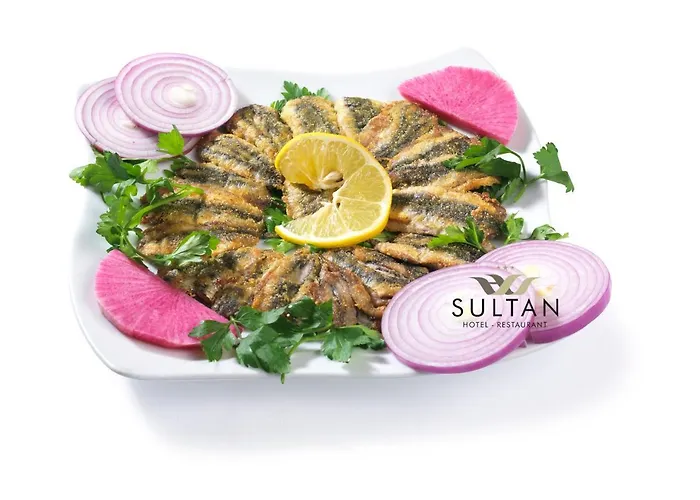 Sultan Hotel-restaurant-bistro Hotell Sivas