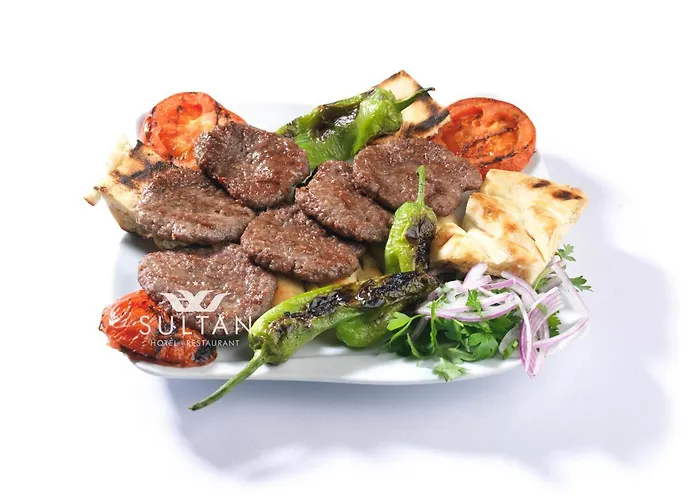 Hotell Sultan Hotel-restaurant-bistro Sivas