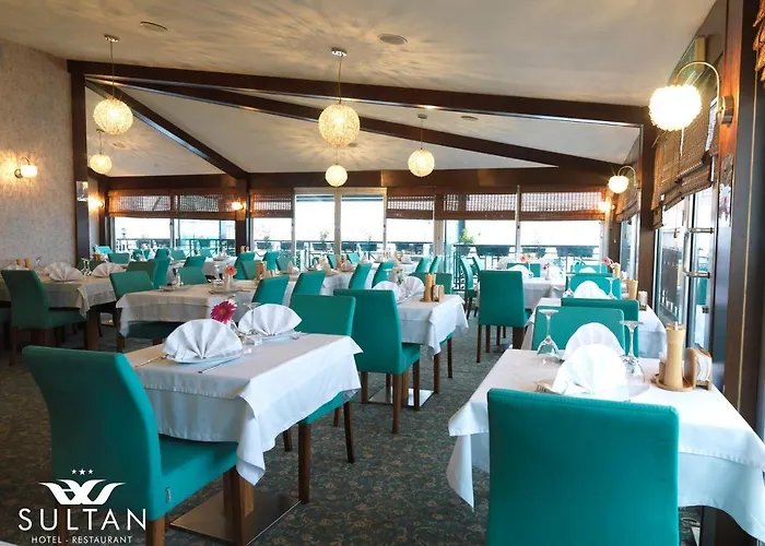 Sultan Hotel-restaurant-bistro 3*