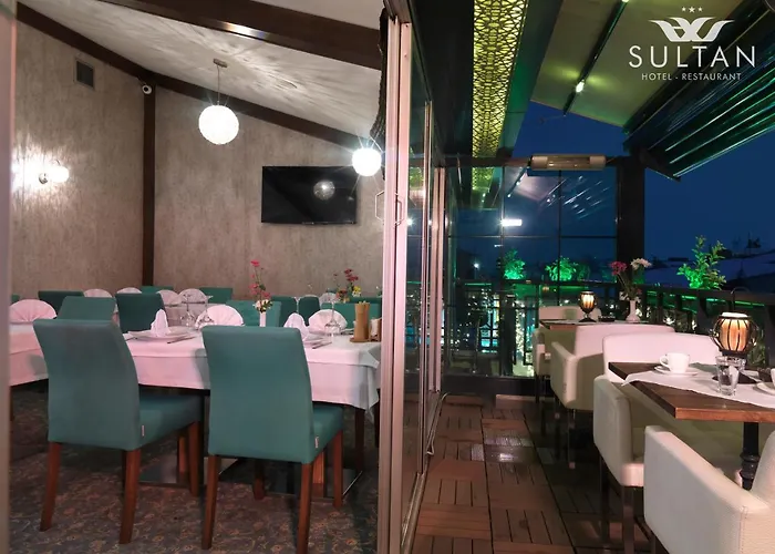 Hotel Sultan Hotel-restaurant-bistro Sivas
