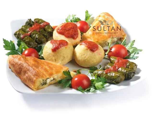 Sultan Hotel-restaurant-bistro Hotell 3*