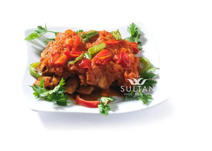 Hotell Sultan Hotel-restaurant-bistro